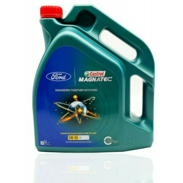 Castrol Λάδι Αυτοκινήτου Ford Magnatec Professional 5W-30 A5 5lt