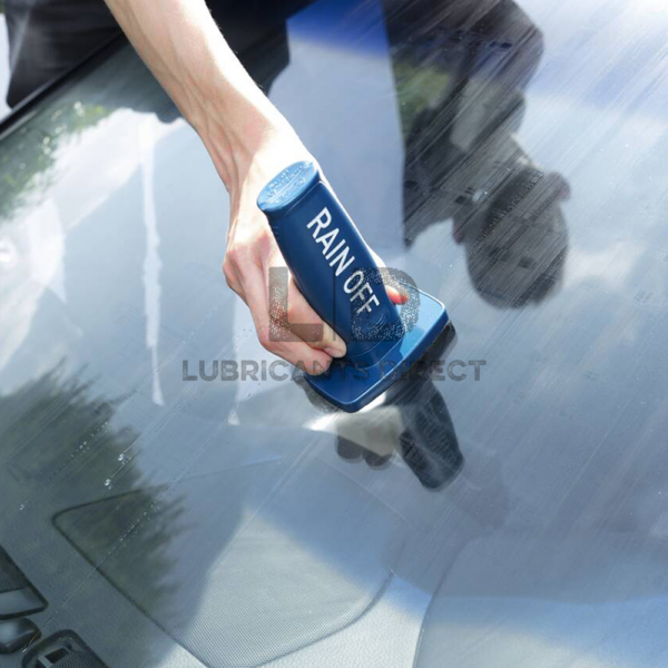 Arexons Υγρό Προστασίας για Τζάμια Rain Off 100ml - Image 2