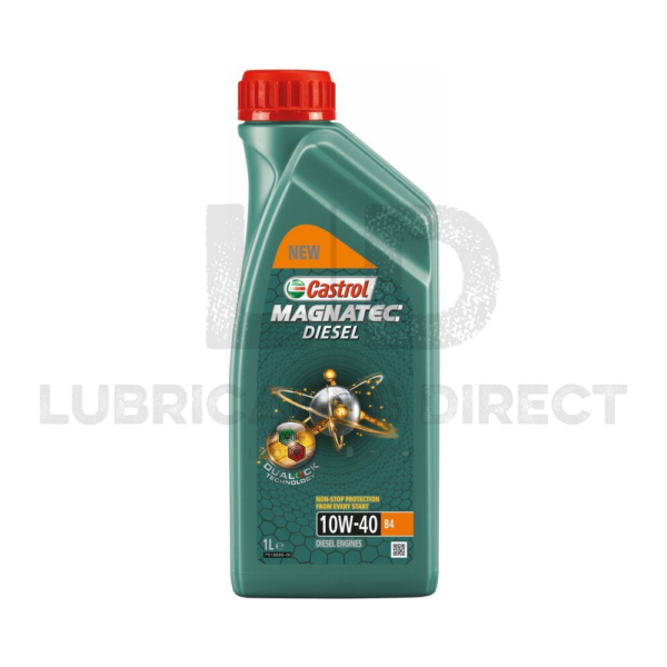 Castrol Magnatec Diesel 10W-40 B4, 1Lt.