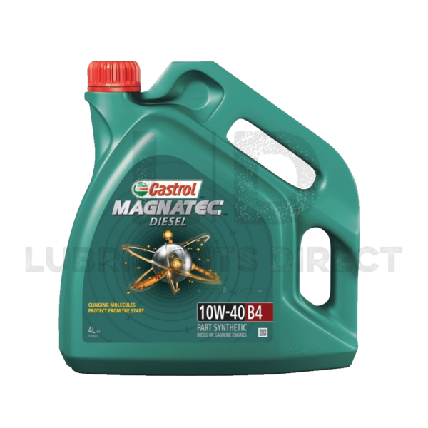 Castrol Magnatec Diesel 10W-40 B4, 4Lt.