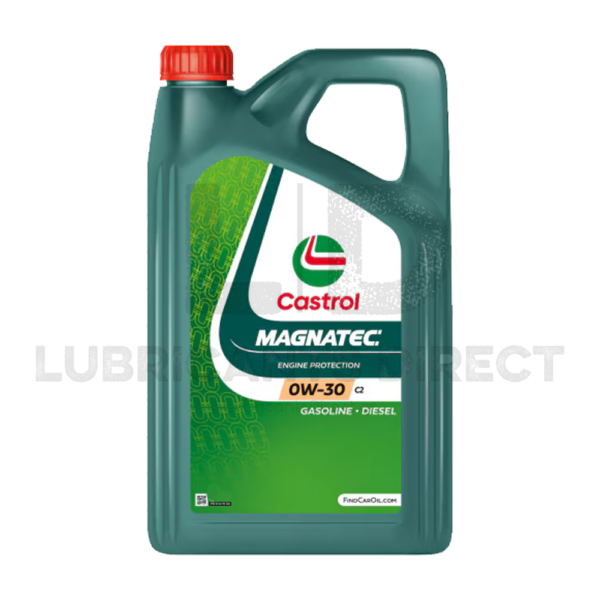 Castrol Magnatec 0W-30 C2, 4Lt.
