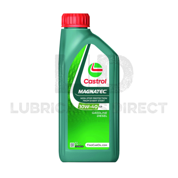 Castrol Magnatec 10W-40 A/B, 1Lt.