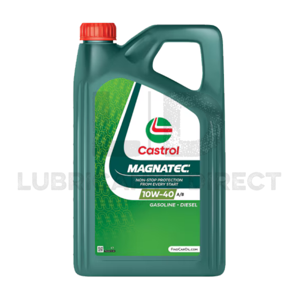 Castrol Magnatec 10W-40 A/B, 4Lt.