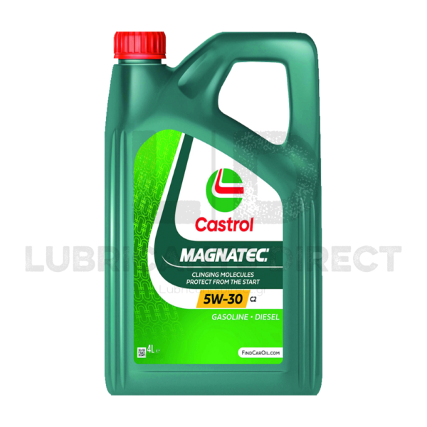 Castrol Magnatec 5W-30 C2, 4Lt.