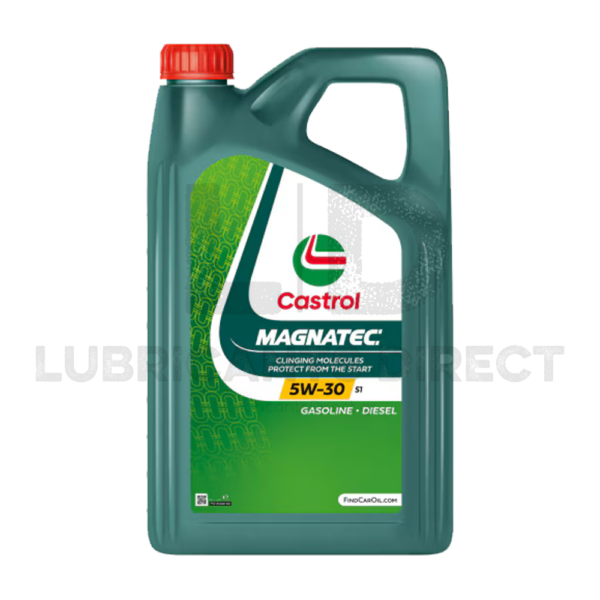 Castrol Magnatec 5W-30 S1, 4Lt.