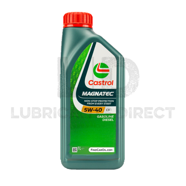 Castrol Magnatec 5W-40 C3, 1Lt.