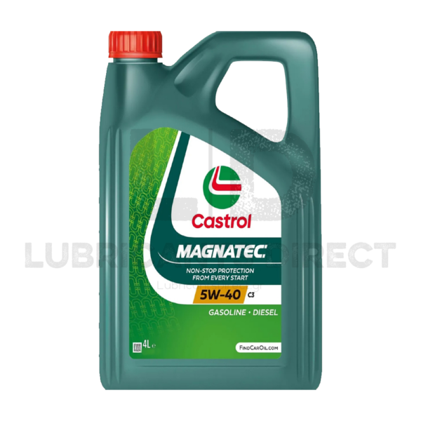 Castrol Magnatec 5W-40 C3, 4Lt.