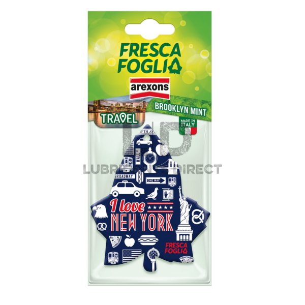 Arexons FF Travel New York - 1396