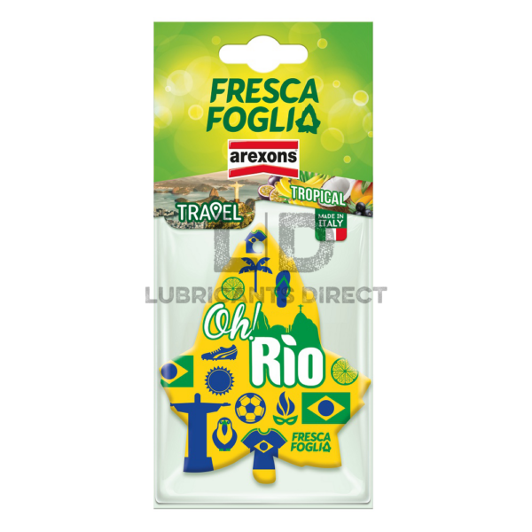 Arexons FF Travel Rio - 1400