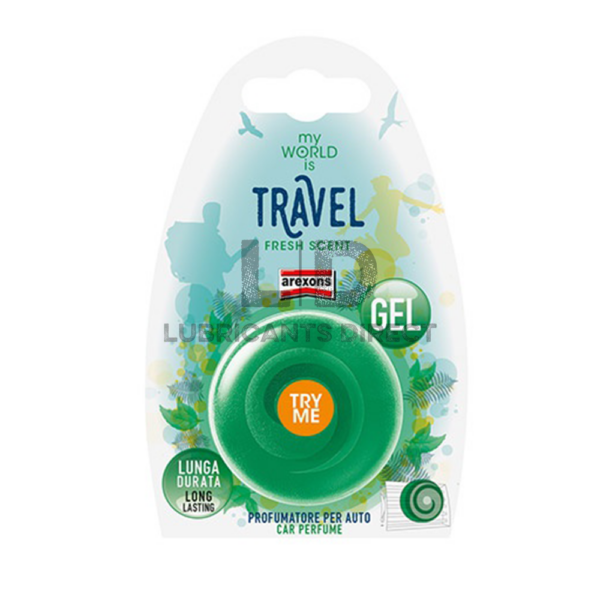 Arexons My World Is Travel - 1409