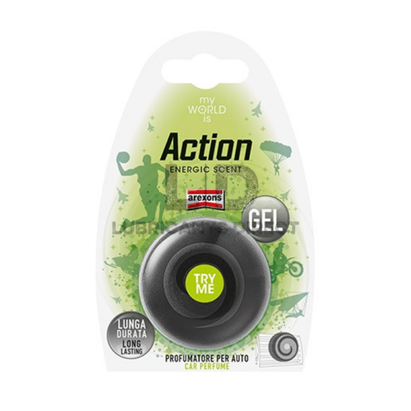 Arexons My World Is Action - 1410