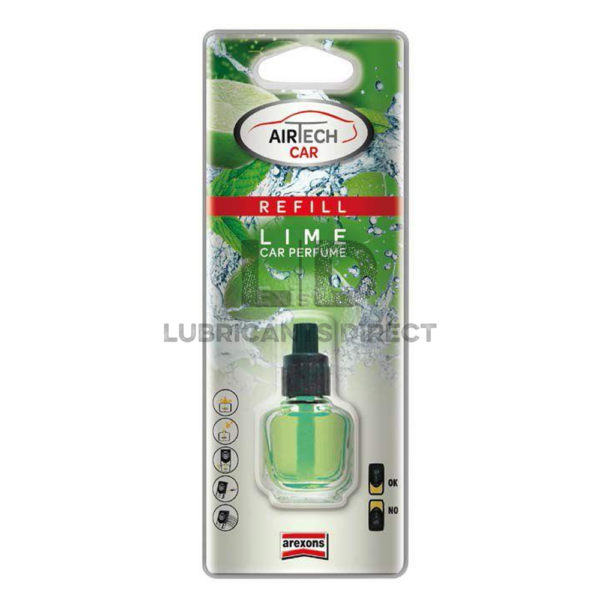 Arexons New Airtech Lime Refill - 1425