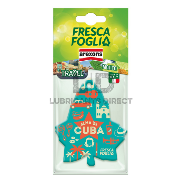 Arexons FF Travel Cuba Mojito - 1477