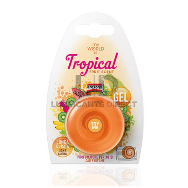 Arexons My World Is Tropical - 1503