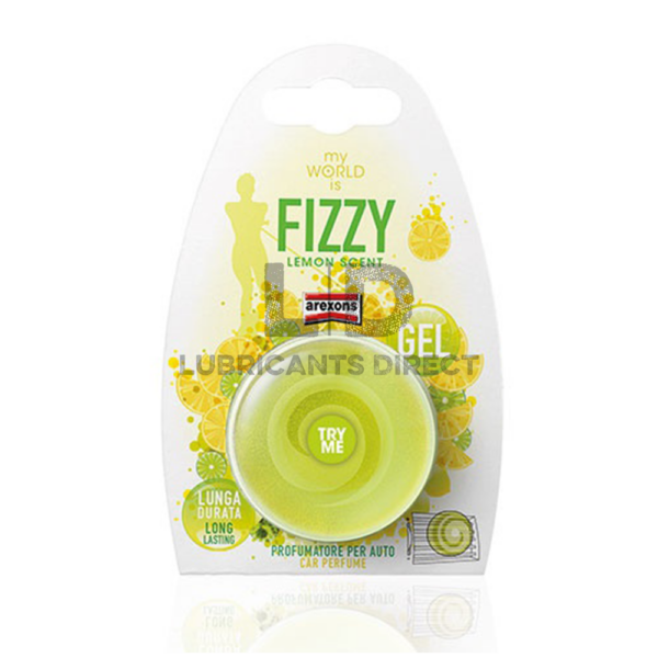 Arexons My World Is Fizzy - 1507