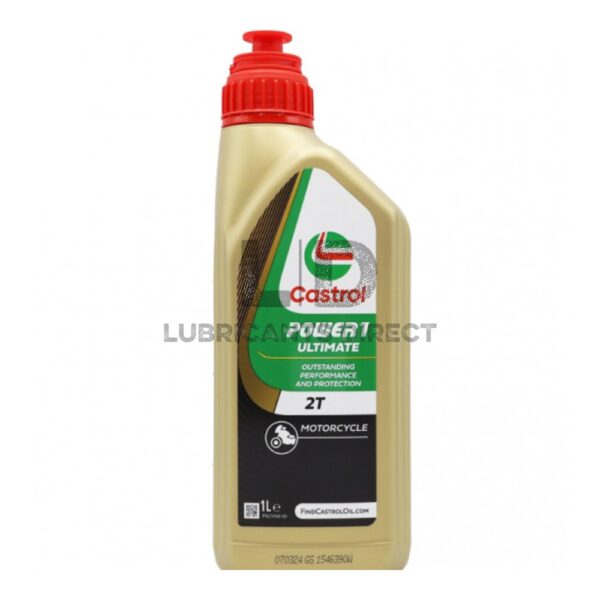 Castrol Power 1 Ultimate 2T