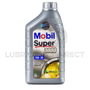 Mobil Super 3000 Formula D1 5W-30 1L