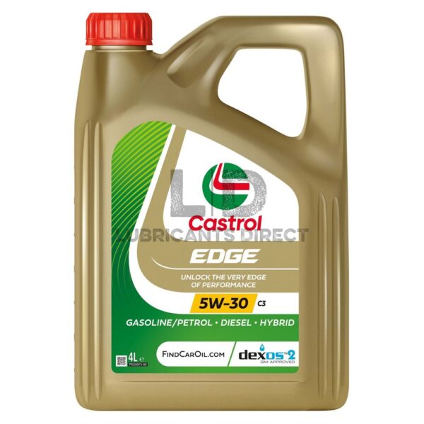 Castrol Edge 5W-30 C3 4L