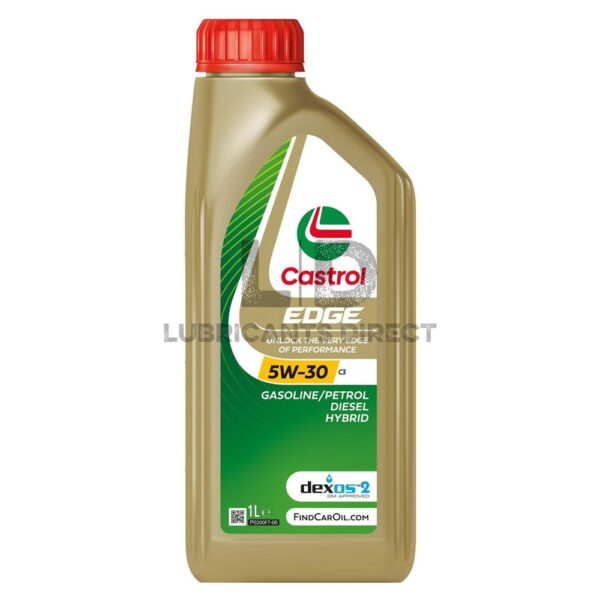 Castrol Edge 5W-30 C3 1L