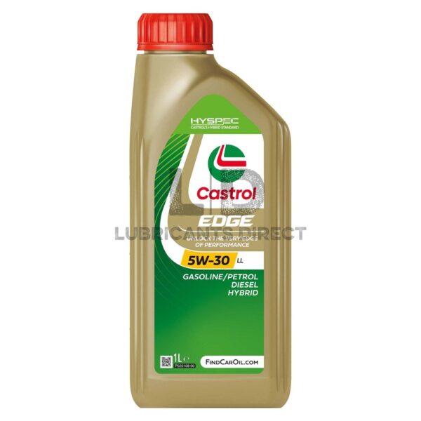 Castrol Edge 5W-30 LL 1L