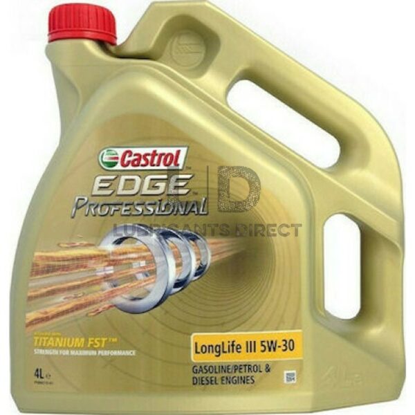 Castrol Edge Prof. LL 5W-30 4L