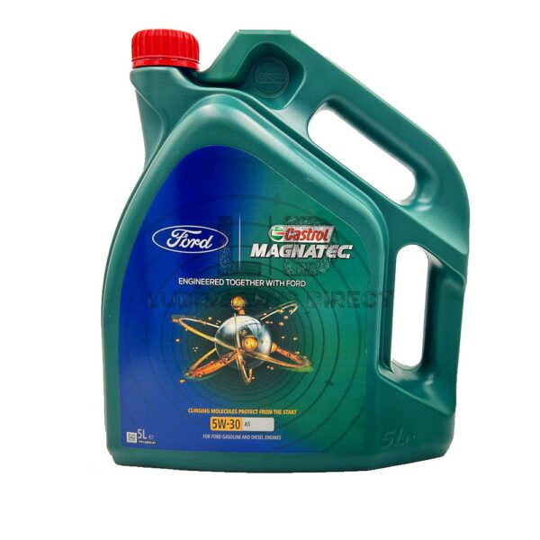 Castrol Ford Magnatec 5W-30 A5 5L