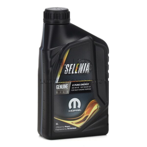 Selenia K Pure Energy 5W-40 1L