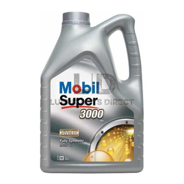 Mobil Super 3000 X1 5W-40 5L
