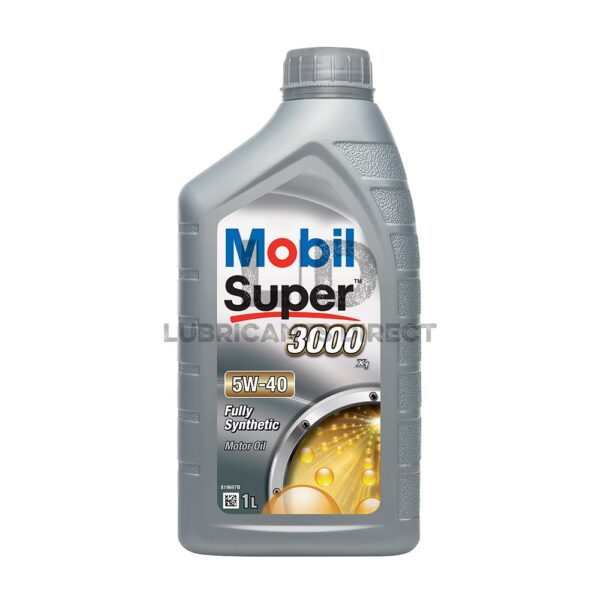 Mobil Super 3000 X1 5W-40 1L