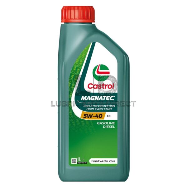 Castrol Magnatec 5W-40 C3 1L