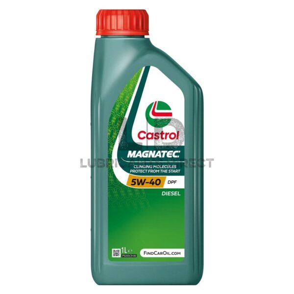 Castrol Magnatec Diesel DPF 5W-40 1L