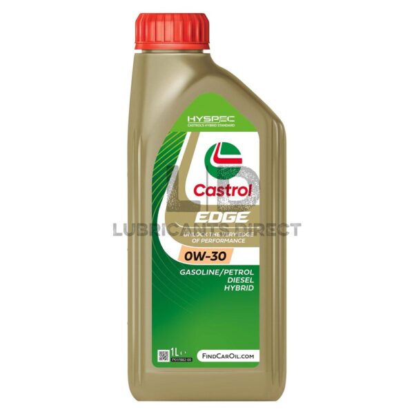 Castrol Edge 0W/30 1L