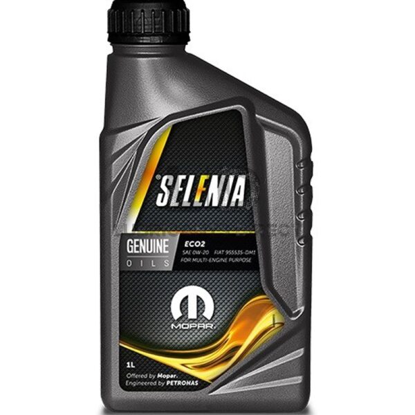 Selenia Eco2 0W-20 1L