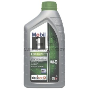 Mobil 1 ESP X2 0W-20 1L