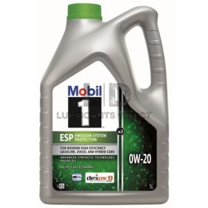 Mobil 1 ESP X2 0W-20 5L