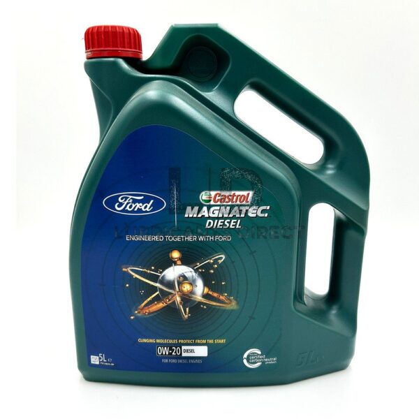 Castrol Ford Magnatec 0W-20 5L