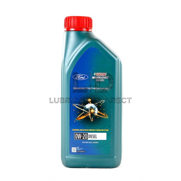 Castrol Ford Magnatec 0W-20 1L