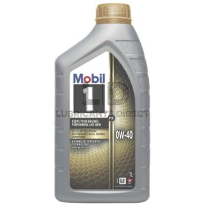 Mobil 1 FS 0W-40 1L
