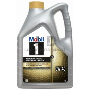 Mobil 1 FS 0W-40 5L