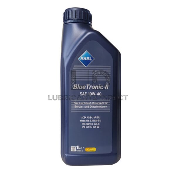 Aral Blue Tronic 10W-40 A3/B4 1L