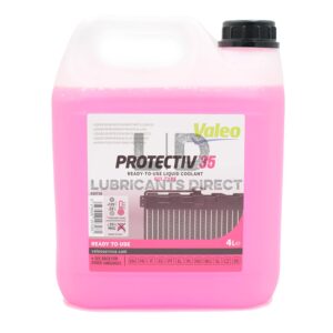 Valeo Protectiv 35 G11 4L (Κόκκινο) - 820728