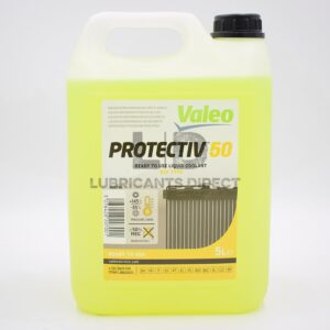 Valeo Protectiv 50 G12 -35°C 5L (Κίτρινο) - 820700