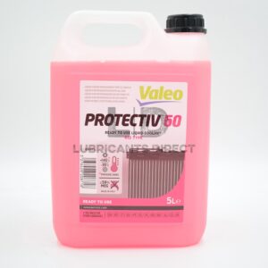 Valeo Protectiv G12 -35°C 5L (Κόκκινο) - 820871