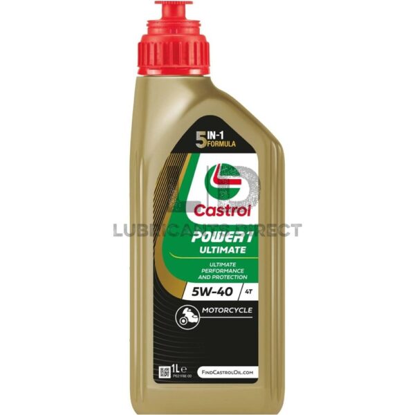 Castrol Power 1 4T 5W-40 1L