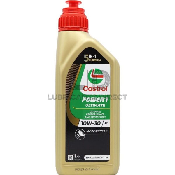 Castrol Power 1 4T 10W-30 1L