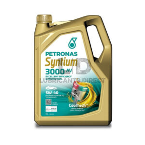 Petronas Syntium 3000 AV 5W-40 5L