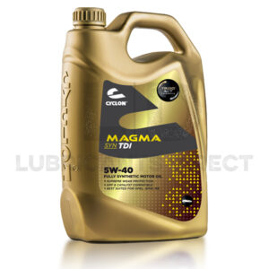 Cyclon Magma Syn TDI 5W-40 4L