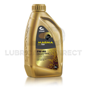 Cyclon Magma Syn TDI 5W-40 1L