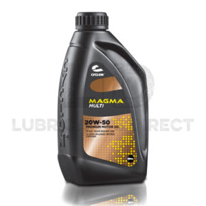 Cyclon Magma MULTI 20W-50 1L