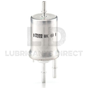 Mann Φίλτρο Καυσίμου WK 69